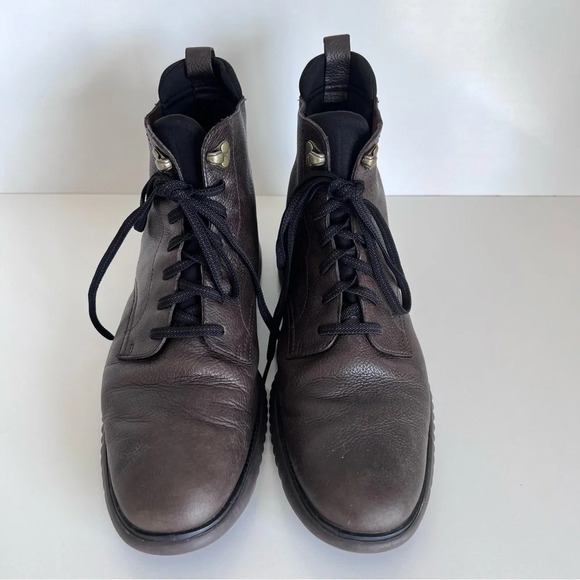 Cole Haan Mens 2.Zerogrand City Leather Boots - Picture 2 of 12